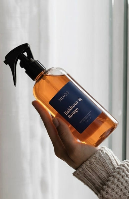 BAKHOOR LINEN SPRAY