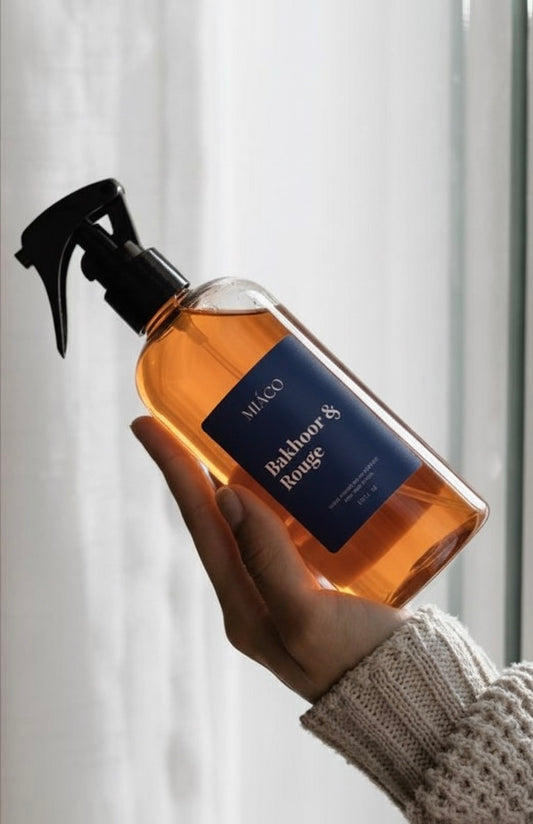 BAKHOOR LINEN SPRAY