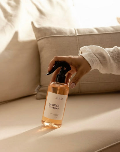 VANILLA LINEN SPRAY